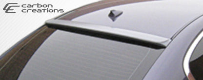 Duraflex 07-13 Infiniti 4DR G25 G35 G37 GT Spec Roof wing Spoiler