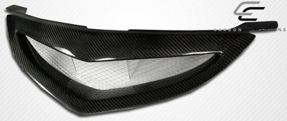 Carbon Creations 07-09 Mazda 3 4DR Open Mouth Grille Kit