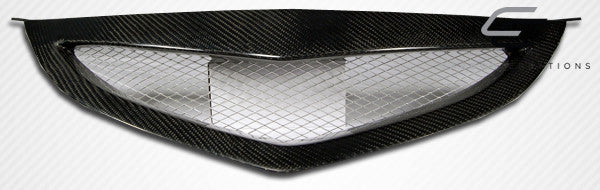 Carbon Creations 07-09 Mazda 3 4DR Open Mouth Grille Kit