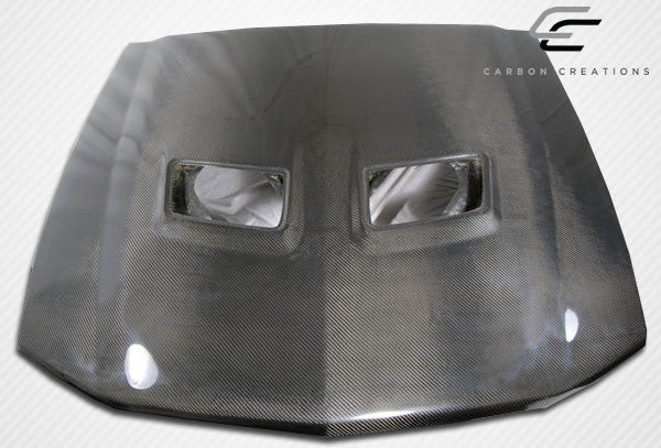 Carbon Creations 05-09 Ford Mustang Cobra OEM Hood