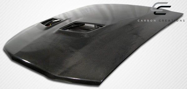 Carbon Creations 05-09 Ford Mustang Cobra OEM Hood Kit