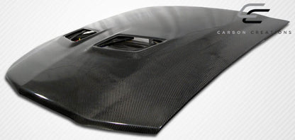 Carbon Creations 05-09 Ford Mustang Cobra OEM Hood Kit