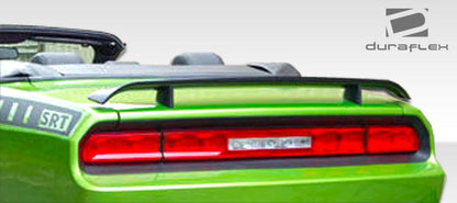 Duraflex 08-14 Dodge Challenger G-Spec wing Trunk Lid Spoiler kit