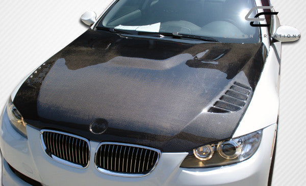 Carbon Creations 07-10 BMW 3-Series E92 E93 Convert. Executive hood