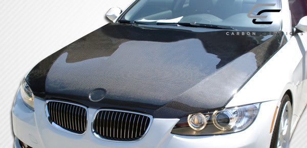 Carbon Creations 07-10 BMW 3-Series E92 E93 Convert. 2DR OEM hood