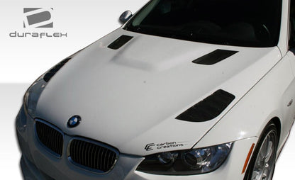 2007-2010 BMW 3 Series E92 E93 Convertible 2DR Duraflex Executive Hood