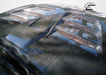 Carbon Creations Mitsubishi Lancer 2008-2014 Evo 10 GT Concept hood