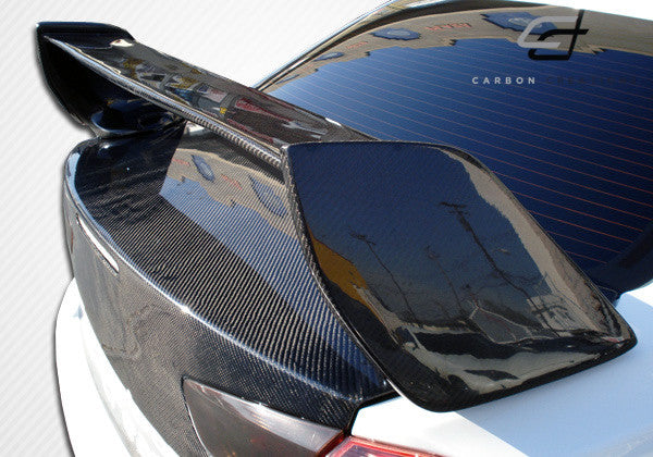 Carbon Creations 08-14 Mitsubishi Lancer Evo10 Lancer wing Spoiler kit ...