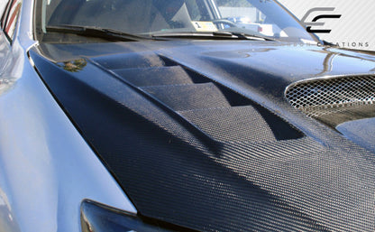 2008-2011 Subaru Impreza 2008-2014 WRX STI Carbon Creations GT Concept Hood