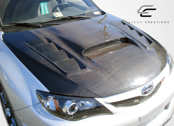 Subaru Impreza 2008 Hood