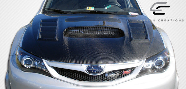 Carbon Creations 08-11 Subaru Impreza 08-14 WRX STI Hood Kit