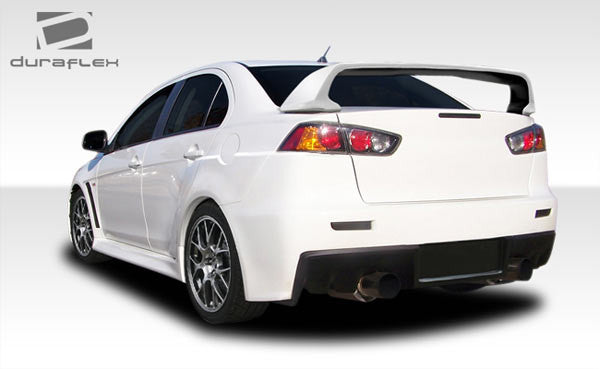 Mitsubishi Lancer 2010 Wing