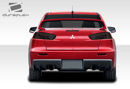 Duraflex 08-14 Mitsu Lancer Evolution 10 Evo X wing Spoiler kit