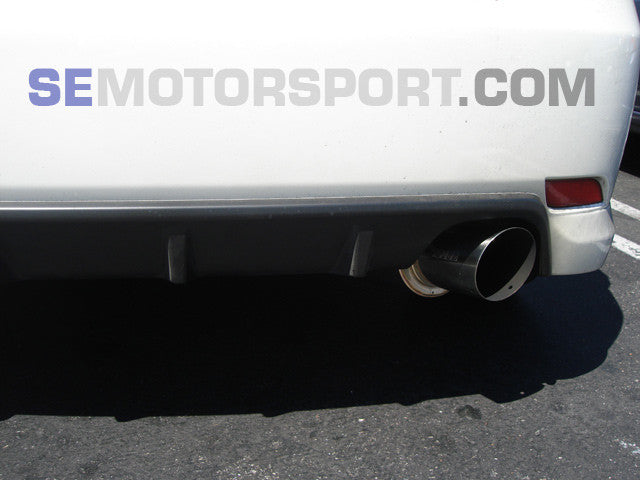 Tsudo 08-12 Impreza WRX / STI Wagon S2 JDM Catback + Hi-Flow Catalytic Downpipe Exhaust