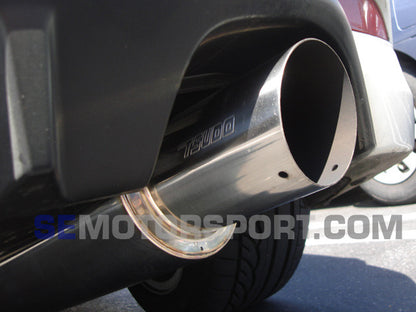 Tsudo 2008-14 Impreza WRX / STI 2.5i Wagon S2 3" Catback Exhaust