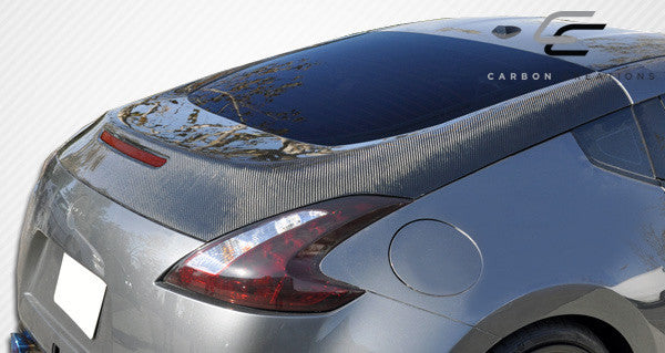 2009-2014 Nissan 370Z Carbon Creations OEM Trunk