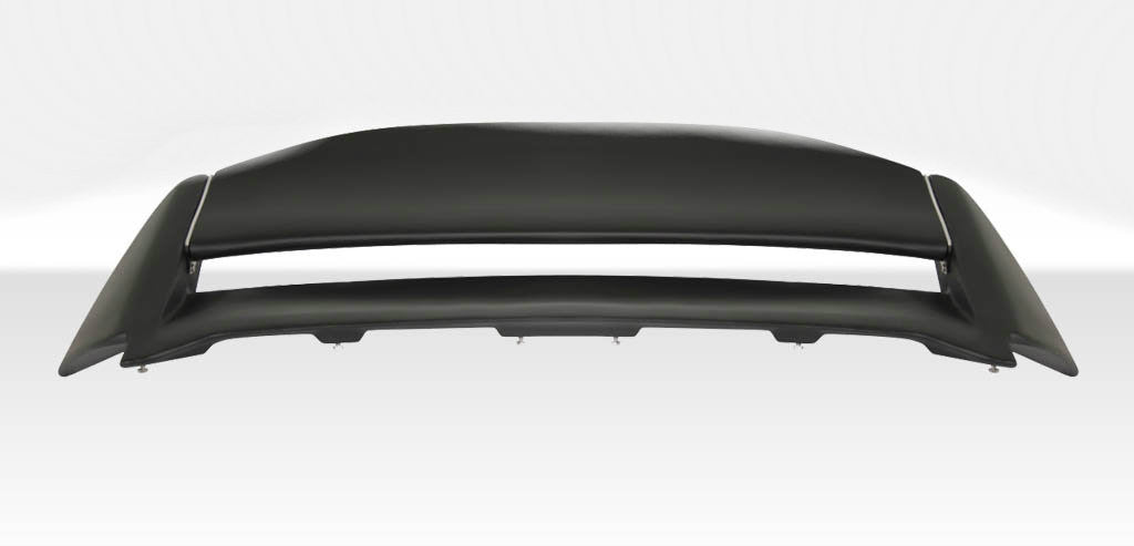 Duraflex 02-05 Honda Civic Si HB Type M Roof Window Wing Spoiler Kit