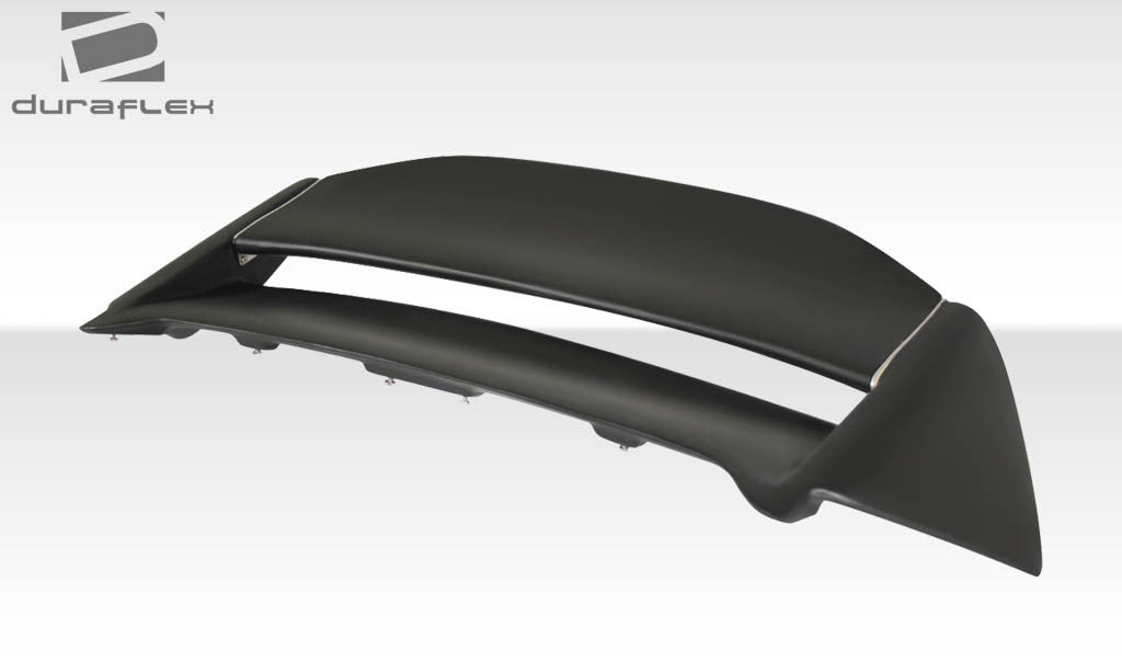 Duraflex 02-05 Honda Civic Si HB Type M Roof Window wing Spoiler