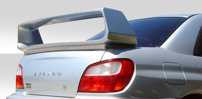 Duraflex 02-07 Subaru Impreza WRX STI 4DR STI wing Trunk Spoiler