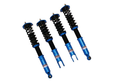 Megan Racing Lexus LS460 07-12 EZII Street Coilovers Kit LL07-EZII (MR-CDK-LL07-EZII)