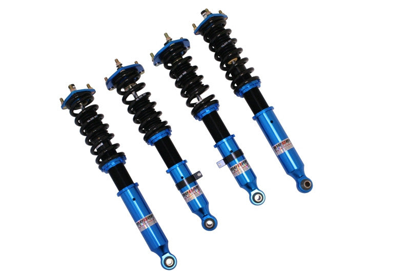 Megan Racing Lexus SC430 02-10 EZII Street Coilovers Kit LSC02-EZII (MR-CDK-LSC02-EZII)