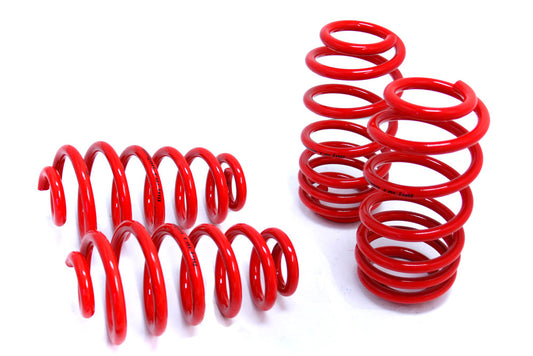 Megan Racing Audi A4 02-05 FWD Lowering Springs MR-LS-A402FW Main Image