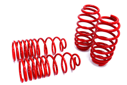 Megan Racing Audi A4 96-01 FWD Lowering Springs MR-LS-A496FW Main Image