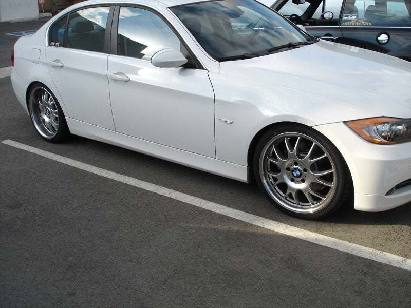 BMW E92 Lowering springs