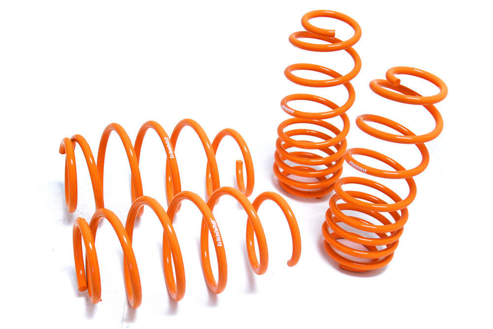 Megan Racing Toyota Yaris 06-11 Lowering Springs MR-LS-TY06 Main Image