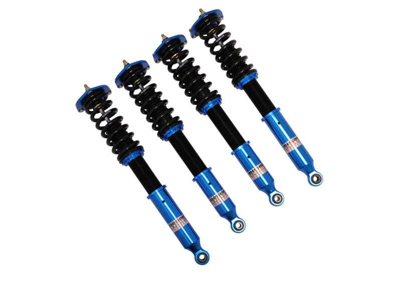 Megan Racing Lexus LS430 01-06 EZII Street Coilovers Kit LL01-EZII (MR-CDK-LL01-EZII)