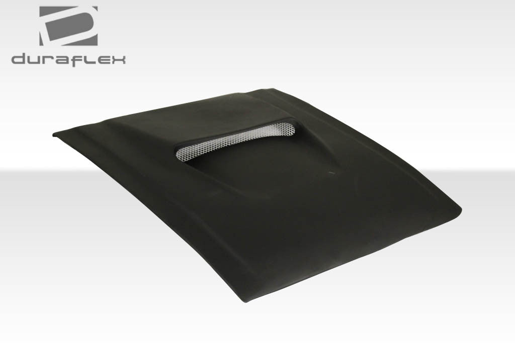 Duraflex Universal Spyder 2 hood Scoop kit