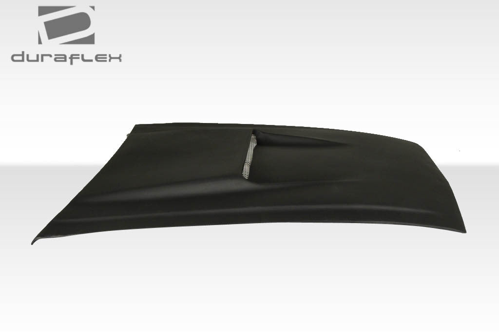 Duraflex Universal Spyder 2 hood Scoop kit