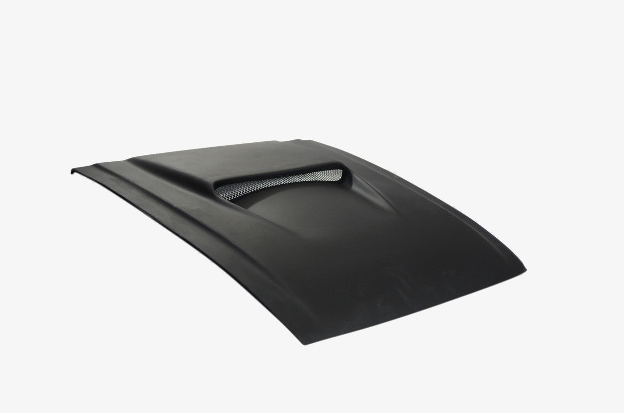 Duraflex Universal Spyder 2 Hood Scoop Kit