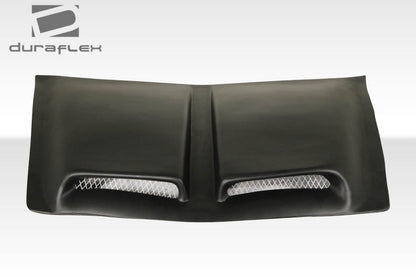 Duraflex Universal Spyder hood Scoop kit