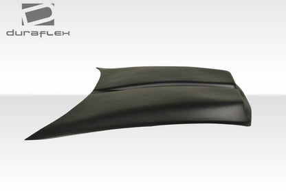 Duraflex Universal Spyder hood Scoop kit