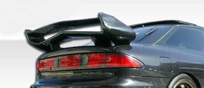 Duraflex Universal Vader Wing Trunk Lid Spoiler Kit