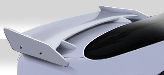 Duraflex Universal Sniper Wing Spoiler Kit