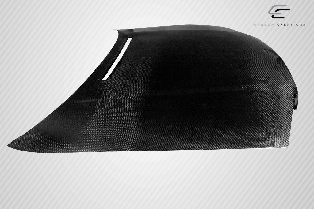 Carbon Creations 99-05 BMW 3-Series E46 4DR OEM Hood Kit