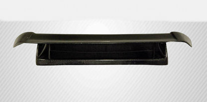 2003-2008 Nissan 350Z 2DR Coupe carbon fiber N-1 Wing Trunk Lid Spoiler