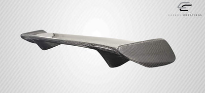 Universal carbon fiber Skyline Wing Trunk Lid Spoiler