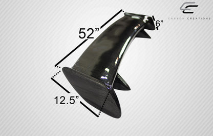 Skyline Wing Trunk Lid Spoiler Kit