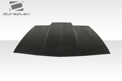 Duraflex 82-92 Chevy Camaro Cowl hood kit