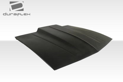 Duraflex 82-92 Chevy Camaro Cowl hood kit