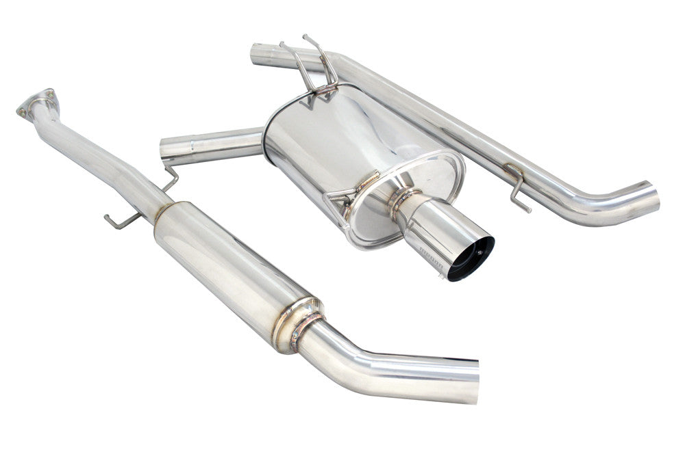 Megan Racing OE-RS Honda Accord 4-Cyl 2Dr 08-12 CatBack Exhaust