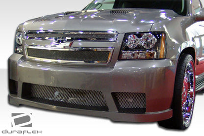 2007-2014 Chevrolet Tahoe Suburban Avalanche Duraflex Hot Wheels Hood