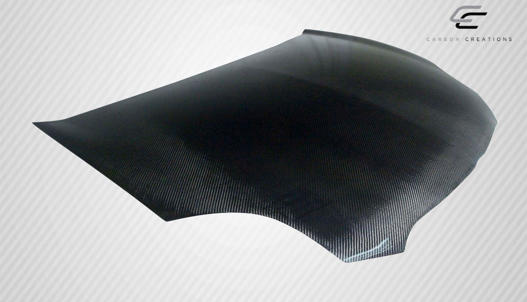 Carbon Creations 06-12 Mitsubishi Eclipse OEM Hood Kit