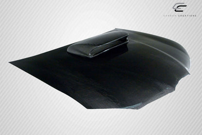 Carbon Creations 2006-2007 Subaru Impreza WRX STI STI Style hood