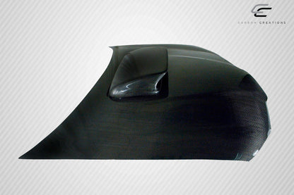 Carbon Creations 2006-2007 Subaru Impreza WRX STI STI Style hood