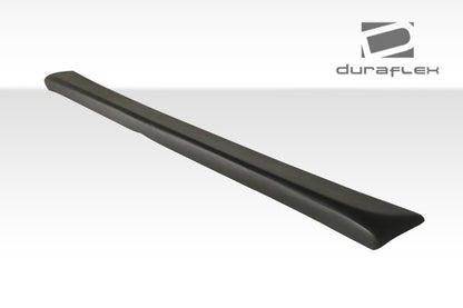 Duraflex 00-06 Mercedes S-Class W220 LR-S wing Trunk Lid Spoiler