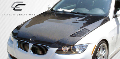 Carbon Creations 07-10 BMW 3-Series E92 E93 Convert. Executive hood